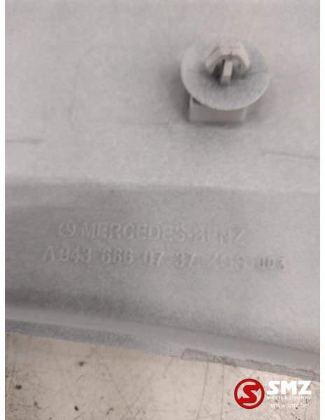 Mercedes-Benz Spatbordvoering mercedes actros mp2/3 a9436660737 - Carrosserie et extérieur pour Camion: photos 4 Mercedes-Benz Spatbordvoering mercedes actros mp2/3 a9436660737 - Carrosserie et extérieur pour Camion: photos 4