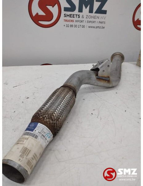 Mercedes-Benz Uitlaatpijp mercedes sprinter w901 a9014903319 - Système d'échappement pour Camion: photos 2 Mercedes-Benz Uitlaatpijp mercedes sprinter w901 a9014903319 - Système d'échappement pour Camion: photos 2