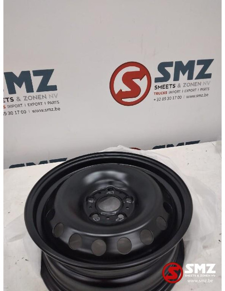 Mercedes-Benz Velg 17,5" 44x44x19cm mercedes a4154014800 - Jante pour Camion: photos 2 Mercedes-Benz Velg 17,5" 44x44x19cm mercedes a4154014800 - Jante pour Camion: photos 2