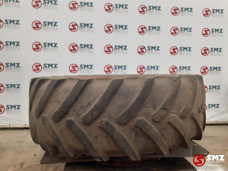 Michelin Band 600/65r38 michelin xm108 - Pneu pour Machine agricole: photos 1 Michelin Band 600/65r38 michelin xm108 - Pneu pour Machine agricole: photos 1