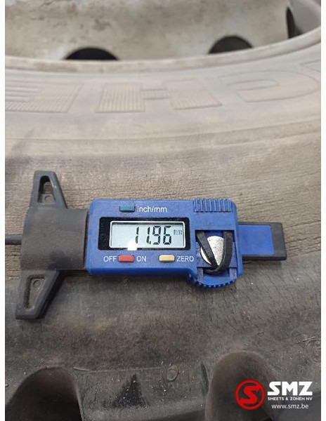 Pneu pour Camion Michelin Occ vrachtwagenband 315/80R22.5 156/150 Michelin: photos 7
