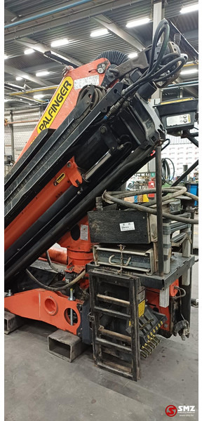 Palfinger Occ Autolaadkraan Palfinger PK18002 - 4 + radio - Flèche pour Matériel de manutention: photos 3 Palfinger Occ Autolaadkraan Palfinger PK18002 - 4 + radio - Flèche pour Matériel de manutention: photos 3