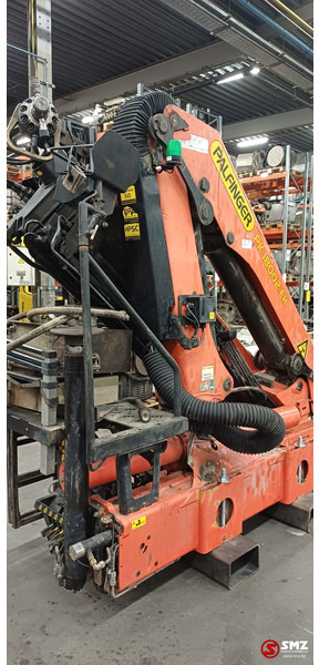 Palfinger Occ Autolaadkraan Palfinger PK18002 - 4 + radio - Flèche pour Matériel de manutention: photos 2 Palfinger Occ Autolaadkraan Palfinger PK18002 - 4 + radio - Flèche pour Matériel de manutention: photos 2