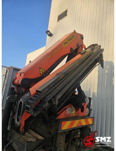 Palfinger Occ Autolaadkraan Palfinger PK20001 - Flèche pour Matériel de manutention: photos 3 Palfinger Occ Autolaadkraan Palfinger PK20001 - Flèche pour Matériel de manutention: photos 3