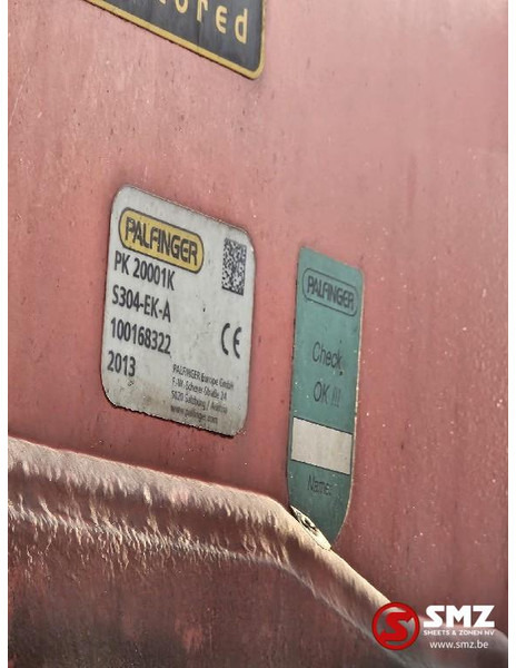 Palfinger Occ Autolaadkraan Palfinger PK20001 - Flèche pour Matériel de manutention: photos 5 Palfinger Occ Autolaadkraan Palfinger PK20001 - Flèche pour Matériel de manutention: photos 5