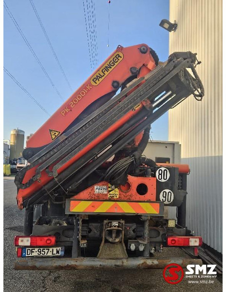 Palfinger Occ Autolaadkraan Palfinger PK20001 - Flèche pour Matériel de manutention: photos 1 Palfinger Occ Autolaadkraan Palfinger PK20001 - Flèche pour Matériel de manutention: photos 1