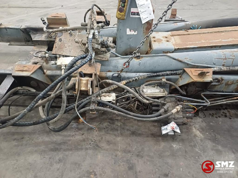 Diversen Occ Haaksysteem - Pièces de rechange pour Camion: photos 5 Diversen Occ Haaksysteem - Pièces de rechange pour Camion: photos 5