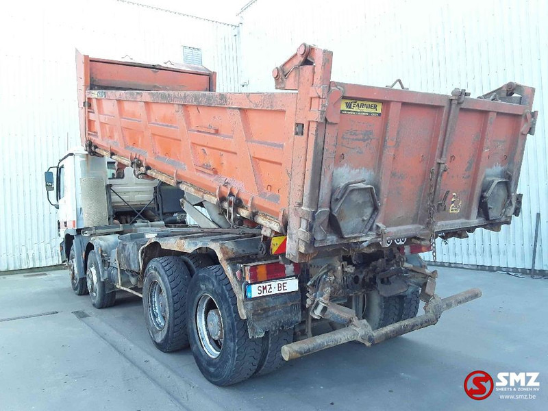 Diversen Occ Kipbak 12.50m³ - Pièces de rechange pour Camion: photos 1 Diversen Occ Kipbak 12.50m³ - Pièces de rechange pour Camion: photos 1