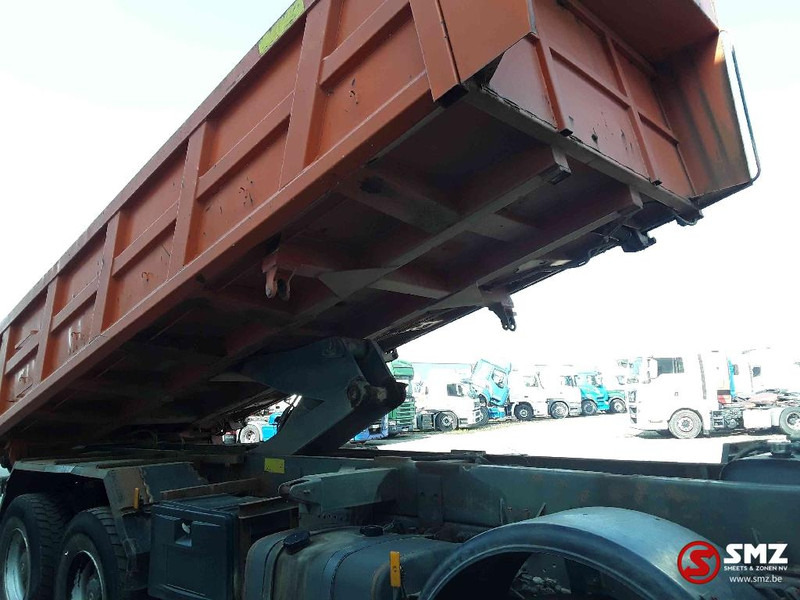 Diversen Occ Kipbak 12.50m³ - Pièces de rechange pour Camion: photos 4 Diversen Occ Kipbak 12.50m³ - Pièces de rechange pour Camion: photos 4