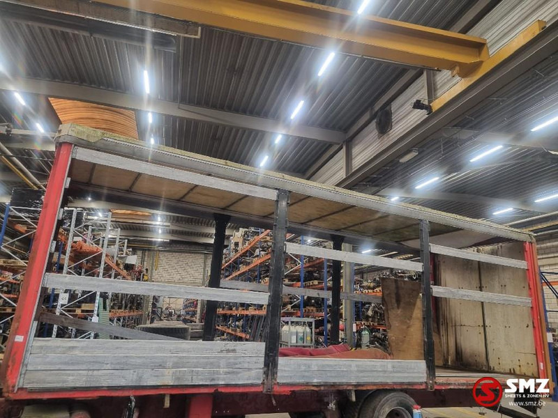 Diversen Occ Opbouw met zeil - Pièces de rechange pour Camion: photos 1 Diversen Occ Opbouw met zeil - Pièces de rechange pour Camion: photos 1