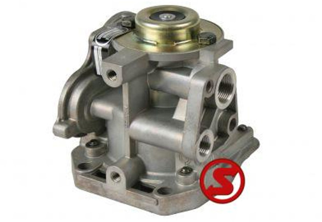 Kögel Brake valve - trailer EBS - Pièces de rechange pour Camion: photos 1 Kögel Brake valve - trailer EBS - Pièces de rechange pour Camion: photos 1
