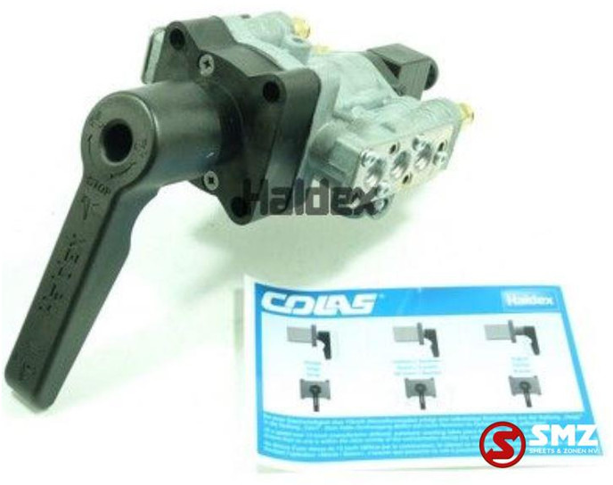 Leci Trailer Hoogteregelventiel Haldex - Pièces de rechange pour Camion: photos 1 Leci Trailer Hoogteregelventiel Haldex - Pièces de rechange pour Camion: photos 1