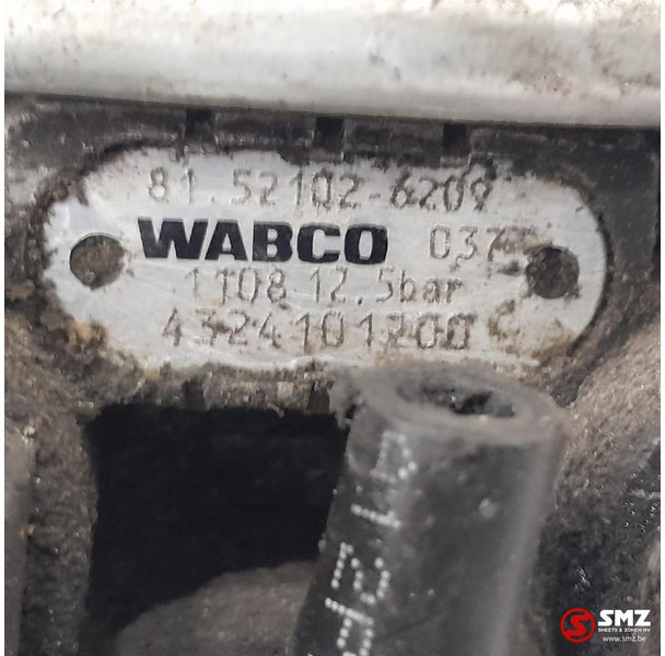 MAN Occ luchtdroger MAN - Pièces de rechange pour Camion: photos 4 MAN Occ luchtdroger MAN - Pièces de rechange pour Camion: photos 4