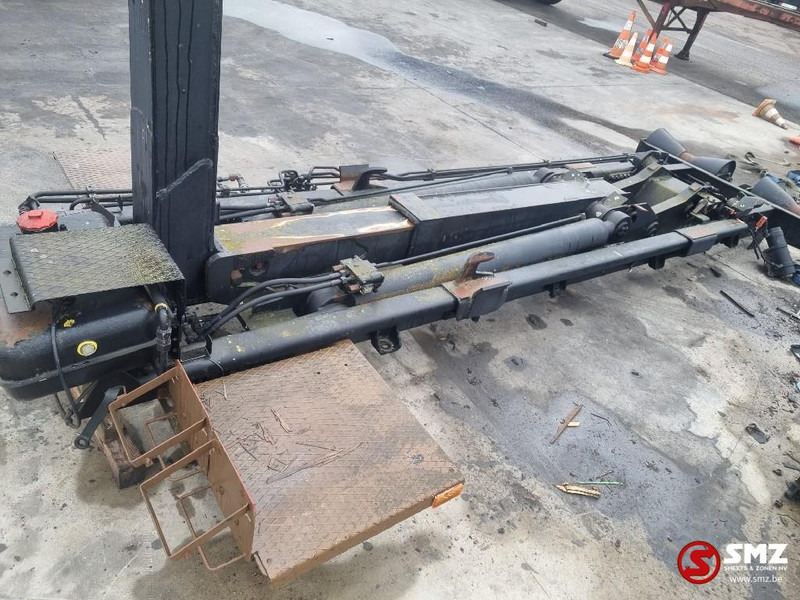 MARREL Occ Haaksysteem Marrel BL1H 95209 - Pièces de rechange pour Camion: photos 2 MARREL Occ Haaksysteem Marrel BL1H 95209 - Pièces de rechange pour Camion: photos 2