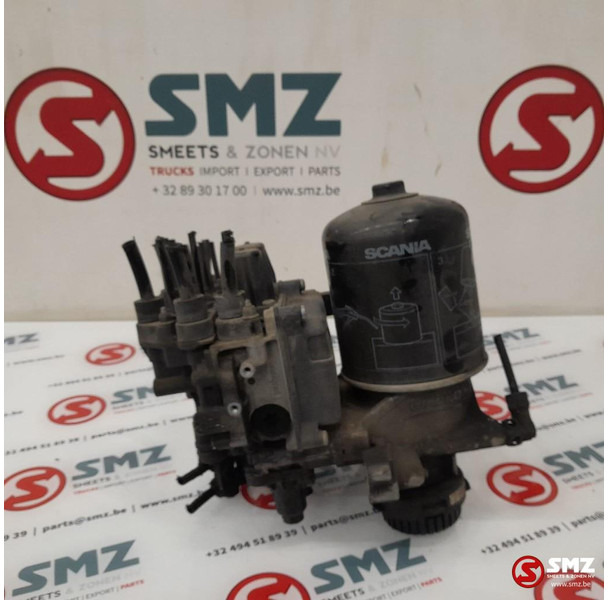 Scania Occ luchtdroger Scania - Pièces de rechange pour Camion: photos 2 Scania Occ luchtdroger Scania - Pièces de rechange pour Camion: photos 2