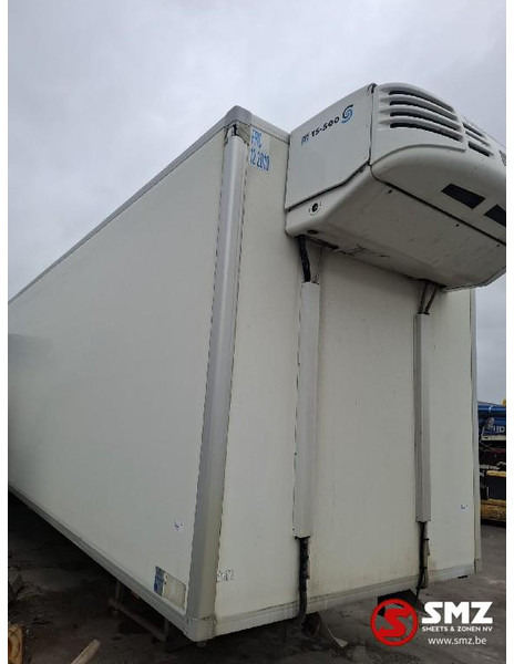 THERMOKING Occ Frigo container Thermoking TS-500 - Pièces de rechange pour Camion: photos 3 THERMOKING Occ Frigo container Thermoking TS-500 - Pièces de rechange pour Camion: photos 3