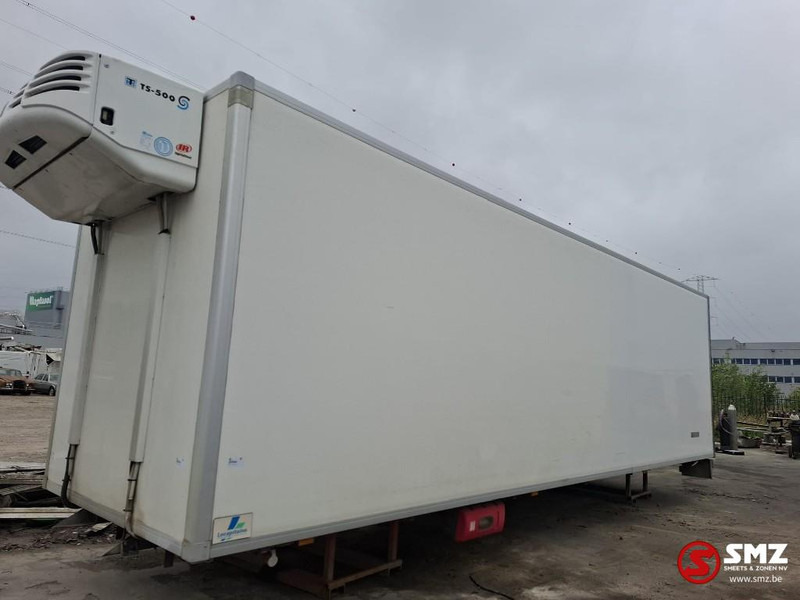 THERMOKING Occ Frigo container Thermoking TS-500 - Pièces de rechange pour Camion: photos 1 THERMOKING Occ Frigo container Thermoking TS-500 - Pièces de rechange pour Camion: photos 1