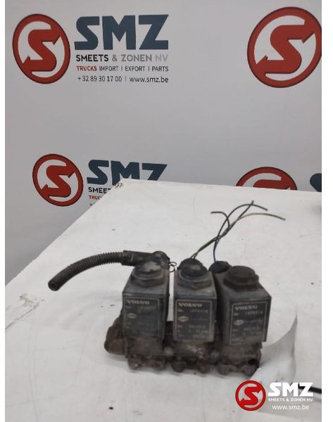 Volvo Occ set 3 magneetventielen Volvo FM 1078316 - Pièces de rechange pour Camion: photos 1 Volvo Occ set 3 magneetventielen Volvo FM 1078316 - Pièces de rechange pour Camion: photos 1