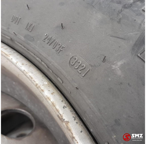Pirelli Occ vrachtwagenband 385/55R22.5 158L Pirelli - Pneu pour Camion: photos 5 Pirelli Occ vrachtwagenband 385/55R22.5 158L Pirelli - Pneu pour Camion: photos 5