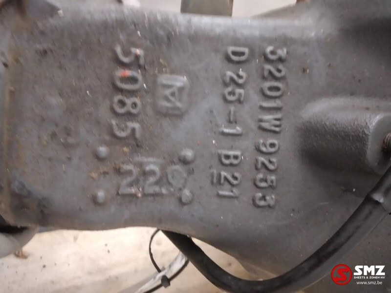 Renault Occ Aandrijfas diff Renault T - Demi arbre pour Camion: photos 2 Renault Occ Aandrijfas diff Renault T - Demi arbre pour Camion: photos 2