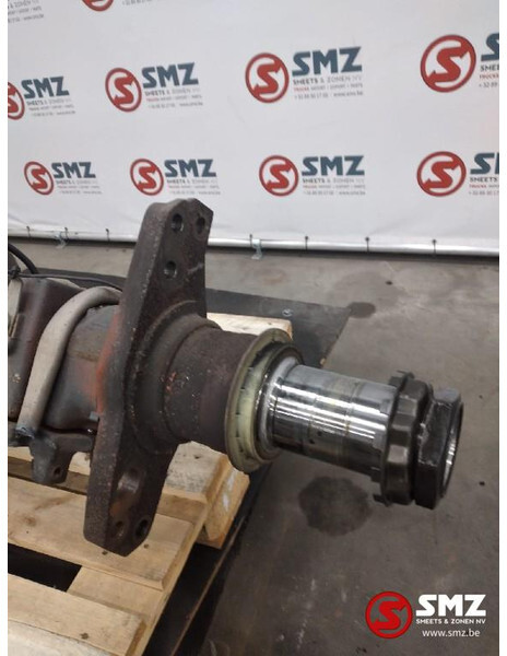 Renault Occ Aandrijfas diff Renault T - Demi arbre pour Camion: photos 5 Renault Occ Aandrijfas diff Renault T - Demi arbre pour Camion: photos 5