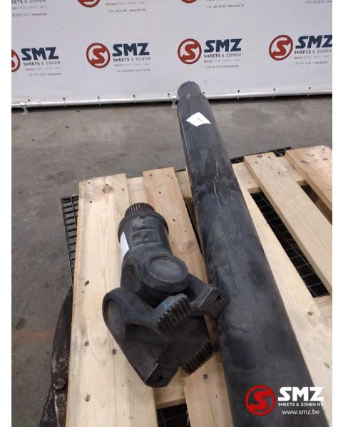 Renault Occ Cardanas Renault T - Demi arbre pour Camion: photos 2 Renault Occ Cardanas Renault T - Demi arbre pour Camion: photos 2