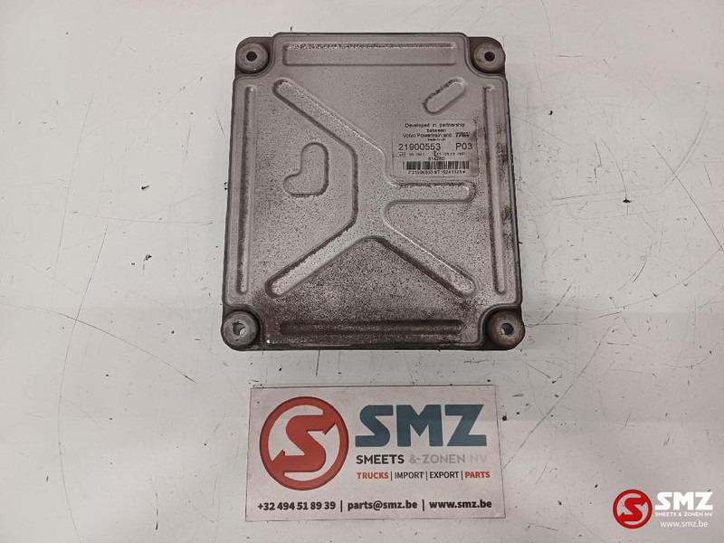 Renault Occ ECU motorbesturingseenheid Renault - Bloc de gestion pour Camion: photos 2 Renault Occ ECU motorbesturingseenheid Renault - Bloc de gestion pour Camion: photos 2