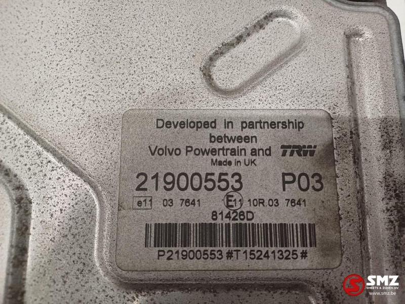 Renault Occ ECU motorbesturingseenheid Renault - Bloc de gestion pour Camion: photos 3 Renault Occ ECU motorbesturingseenheid Renault - Bloc de gestion pour Camion: photos 3