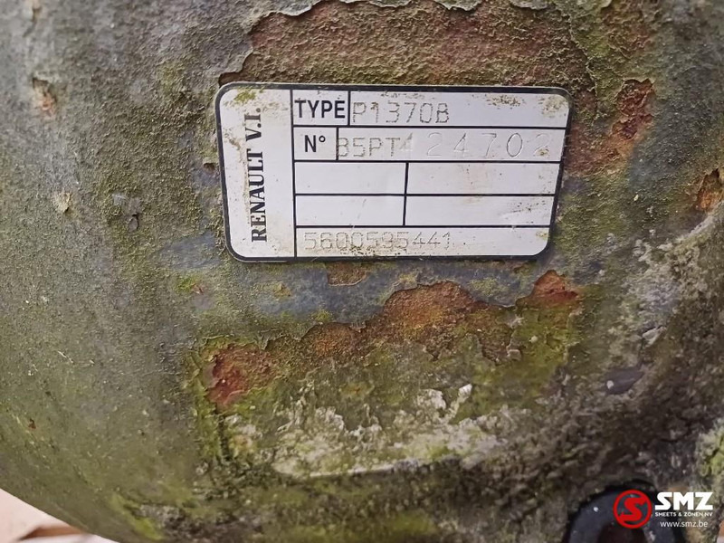 Renault Occ aandrijfas P1370B Renault - Demi arbre pour Camion: photos 5 Renault Occ aandrijfas P1370B Renault - Demi arbre pour Camion: photos 5