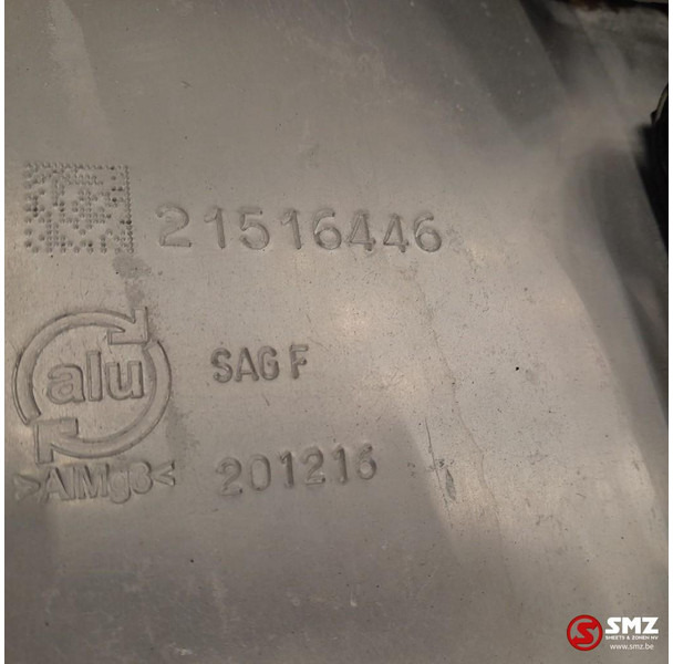 Renault Occ brandstoftank 360L + brandstofniveausensor Ren - Réservoir de carburant pour Camion: photos 5 Renault Occ brandstoftank 360L + brandstofniveausensor Ren - Réservoir de carburant pour Camion: photos 5