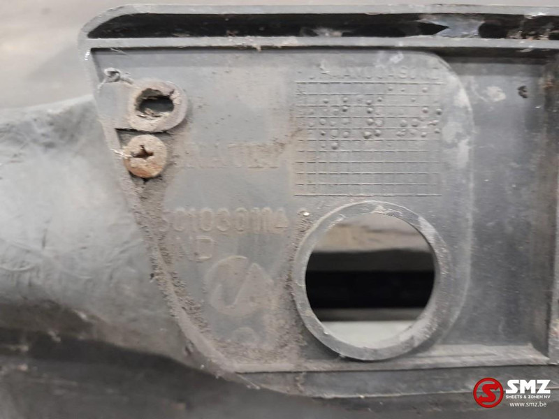 Renault Occ bumper Renault - Pare-chocs pour Camion: photos 3 Renault Occ bumper Renault - Pare-chocs pour Camion: photos 3