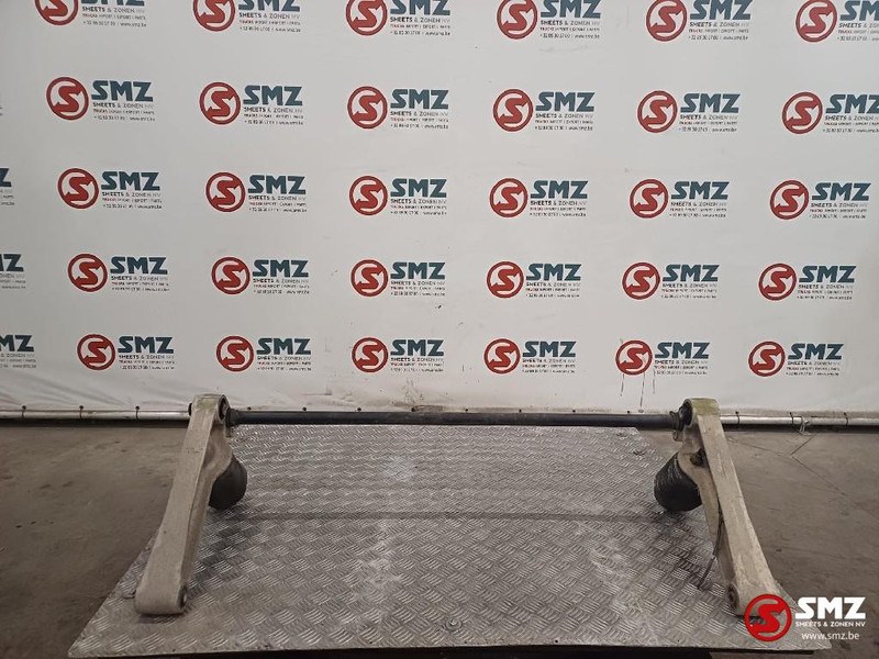 Renault Occ cabinestabilisatorstang + cabineschokdempers R - Commande de gouvernail pour Camion: photos 2 Renault Occ cabinestabilisatorstang + cabineschokdempers R - Commande de gouvernail pour Camion: photos 2