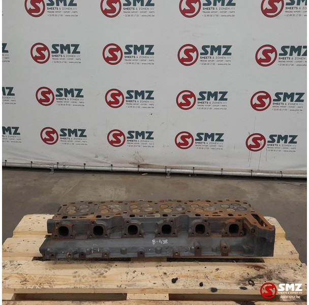 Renault Occ cilinderkop DTI8 Renault - Bloc-cylindres pour Camion: photos 2 Renault Occ cilinderkop DTI8 Renault - Bloc-cylindres pour Camion: photos 2