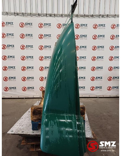 Renault Occ dakspoiler Renault - Aérodynamique/ Spoilers pour Camion: photos 4 Renault Occ dakspoiler Renault - Aérodynamique/ Spoilers pour Camion: photos 4