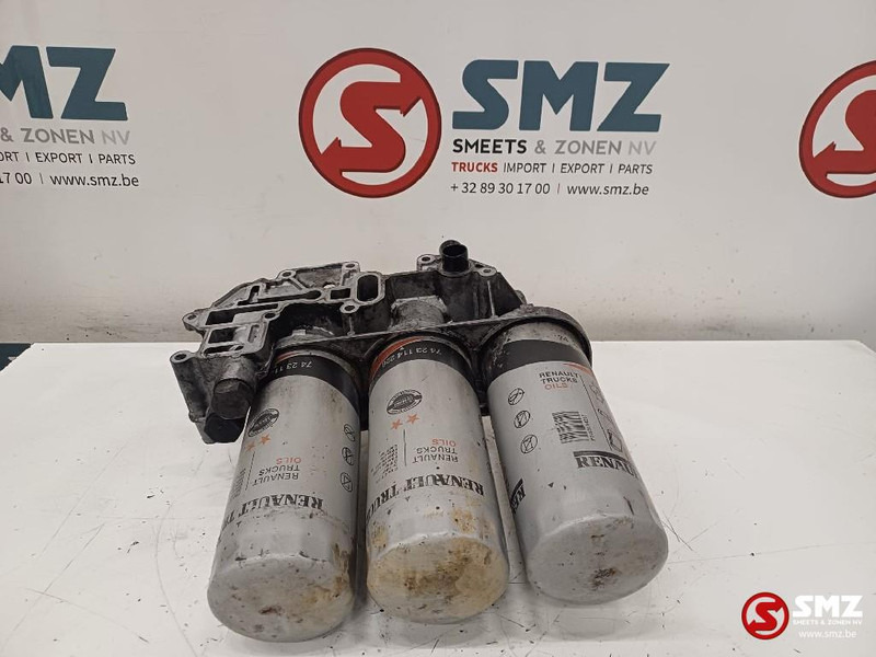 Renault Occ oliefilterhuis DXI11 Renault - Filtre à huile pour Camion: photos 2 Renault Occ oliefilterhuis DXI11 Renault - Filtre à huile pour Camion: photos 2