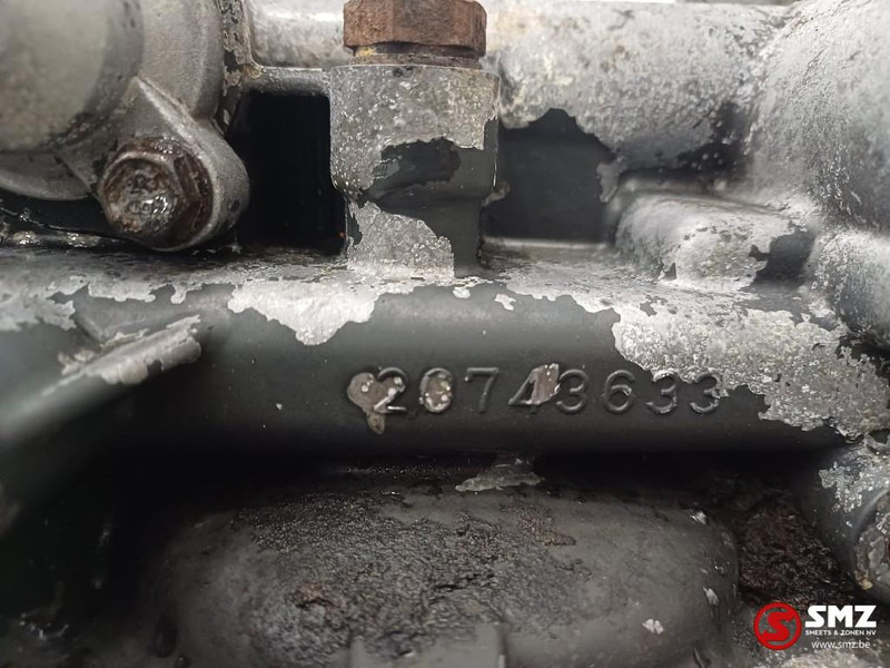 Renault Occ oliefilterhuis DXI11 Renault - Filtre à huile pour Camion: photos 3 Renault Occ oliefilterhuis DXI11 Renault - Filtre à huile pour Camion: photos 3