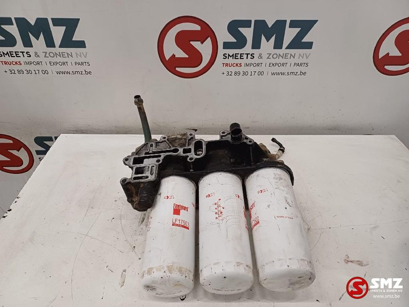 Renault Occ oliefilterhuis Renault - Filtre à huile pour Camion: photos 3 Renault Occ oliefilterhuis Renault - Filtre à huile pour Camion: photos 3