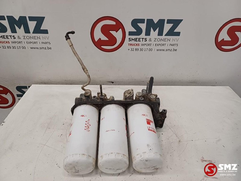 Renault Occ oliefilterhuis Renault - Filtre à huile pour Camion: photos 2 Renault Occ oliefilterhuis Renault - Filtre à huile pour Camion: photos 2