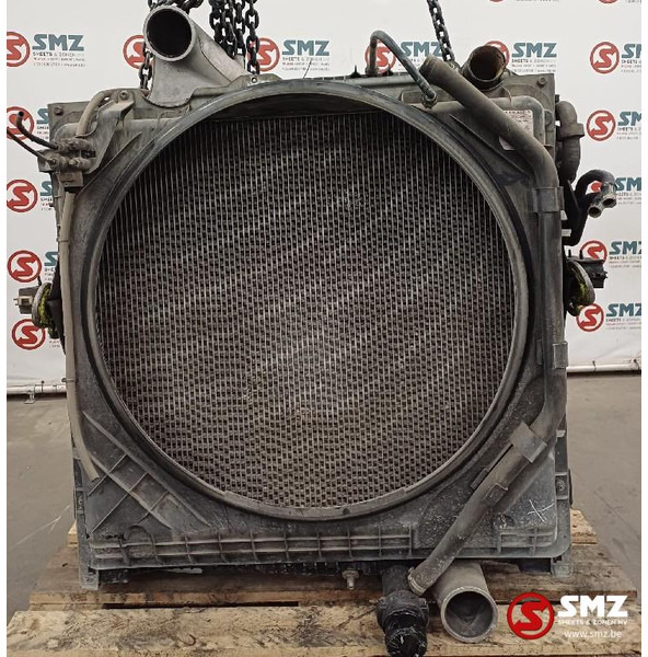 Renault Occ radiator + intercooler Renault - Radiateur pour Camion: photos 1 Renault Occ radiator + intercooler Renault - Radiateur pour Camion: photos 1