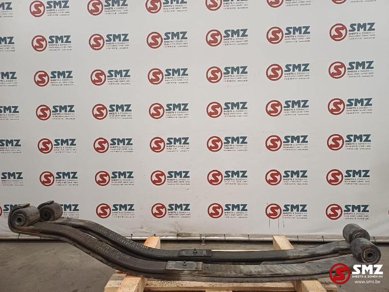 Renault Occ set bladveren vooras Renault - Suspension du ressort pour Camion: photos 1 Renault Occ set bladveren vooras Renault - Suspension du ressort pour Camion: photos 1