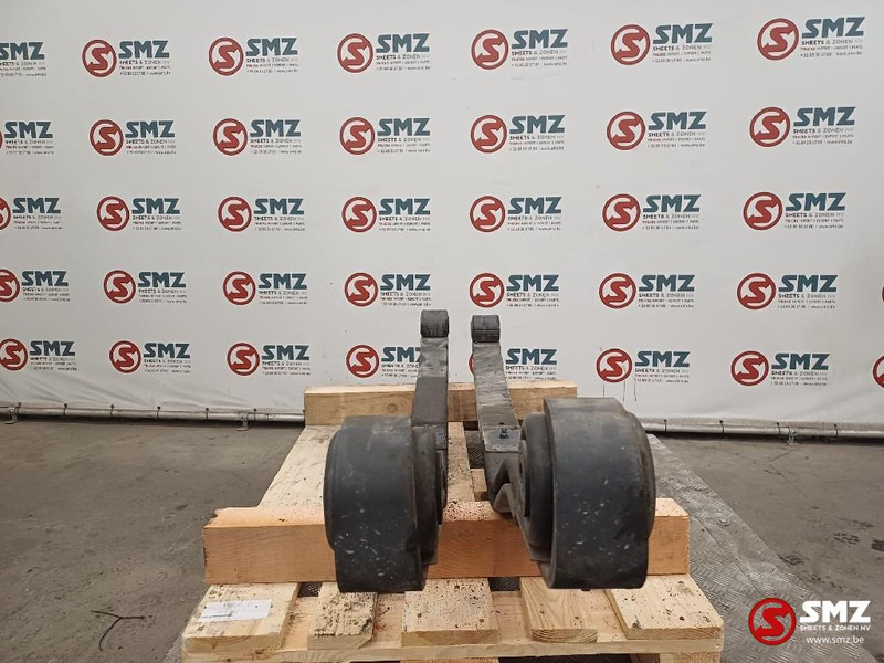 Renault Occ set bladveren vooras Renault - Suspension du ressort pour Camion: photos 4 Renault Occ set bladveren vooras Renault - Suspension du ressort pour Camion: photos 4