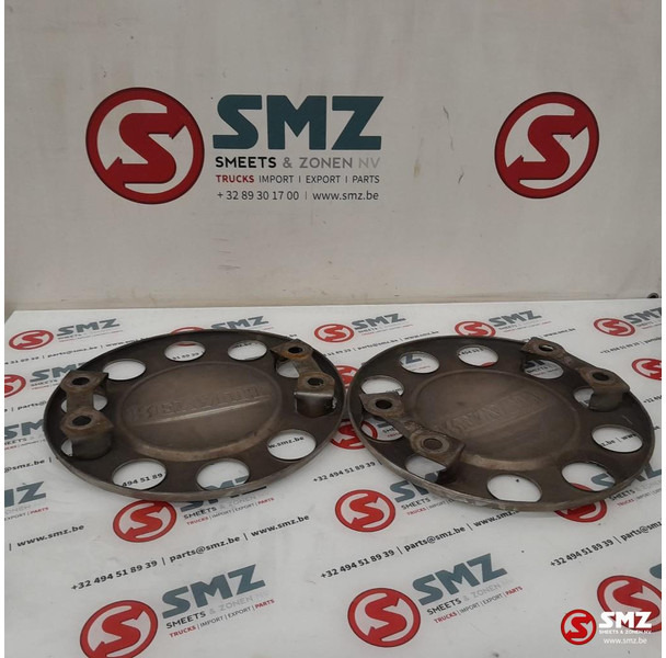 Renault Occ set van 2 wieldeksels Renault - Jante pour Camion: photos 2 Renault Occ set van 2 wieldeksels Renault - Jante pour Camion: photos 2