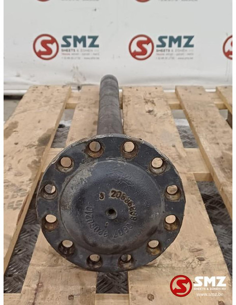 Renault Occ steekas met sper Renault - Frame/ Châssis pour Camion: photos 4 Renault Occ steekas met sper Renault - Frame/ Châssis pour Camion: photos 4