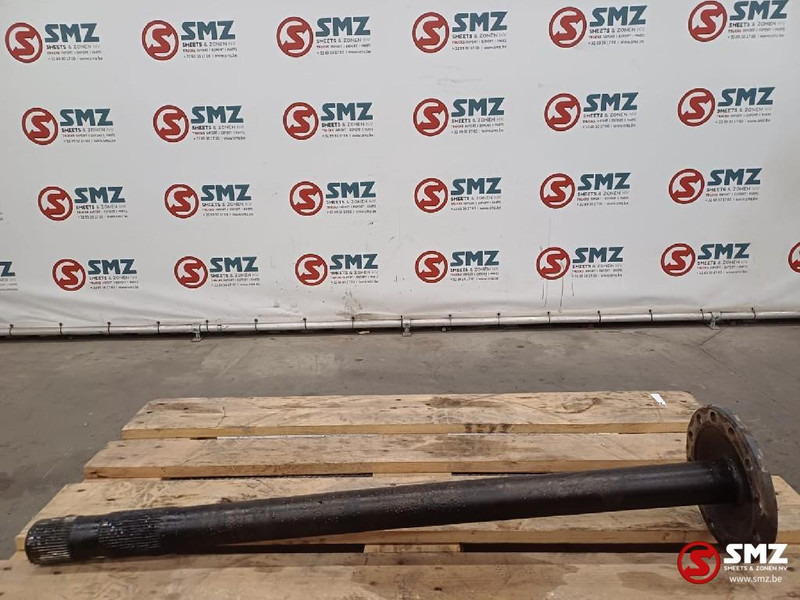 Renault Occ steekas met sper Renault - Frame/ Châssis pour Camion: photos 2 Renault Occ steekas met sper Renault - Frame/ Châssis pour Camion: photos 2