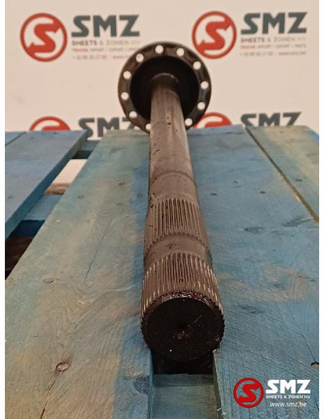 Renault Occ steekas met sper Renault - Frame/ Châssis pour Camion: photos 3 Renault Occ steekas met sper Renault - Frame/ Châssis pour Camion: photos 3