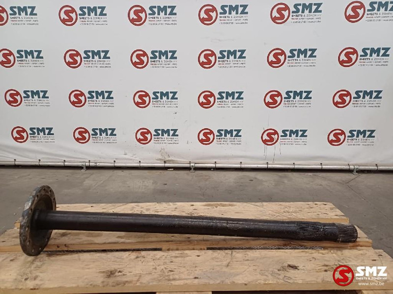 Renault Occ steekas met sper Renault - Frame/ Châssis pour Camion: photos 1 Renault Occ steekas met sper Renault - Frame/ Châssis pour Camion: photos 1