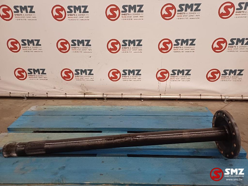 Renault Occ steekas met sper Renault - Frame/ Châssis pour Camion: photos 2 Renault Occ steekas met sper Renault - Frame/ Châssis pour Camion: photos 2