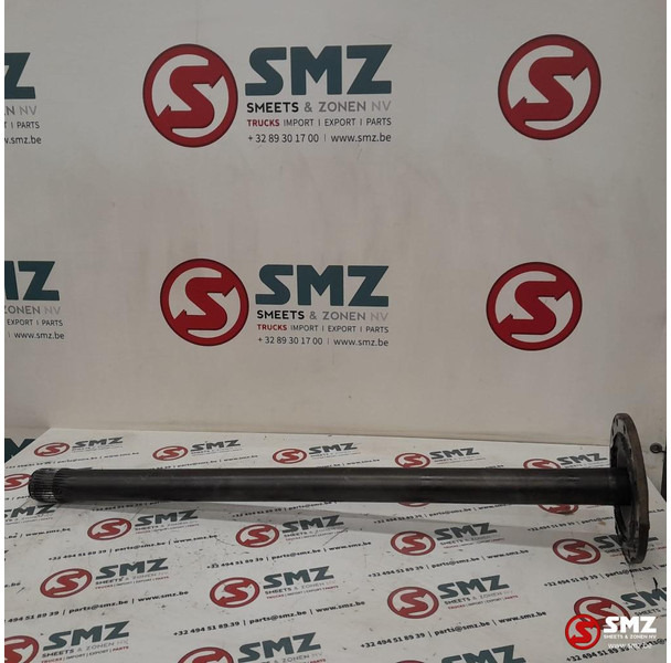 Renault Occ steekas zonder sper 104 cm Renault - Frame/ Châssis pour Camion: photos 2 Renault Occ steekas zonder sper 104 cm Renault - Frame/ Châssis pour Camion: photos 2