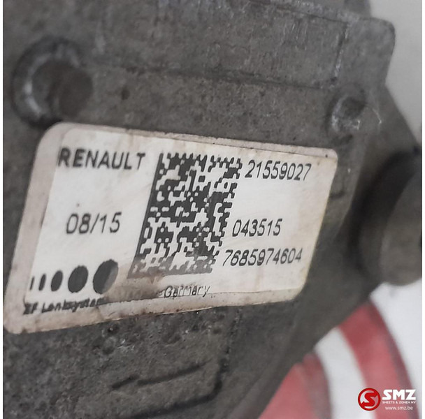 Renault Occ stuurbekrachtigingspomp DTI8 Renault - Pompe de support pour Camion: photos 5 Renault Occ stuurbekrachtigingspomp DTI8 Renault - Pompe de support pour Camion: photos 5