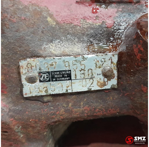 Renault Occ stuurhuis Renault - Boîtier de direction pour Camion: photos 5 Renault Occ stuurhuis Renault - Boîtier de direction pour Camion: photos 5